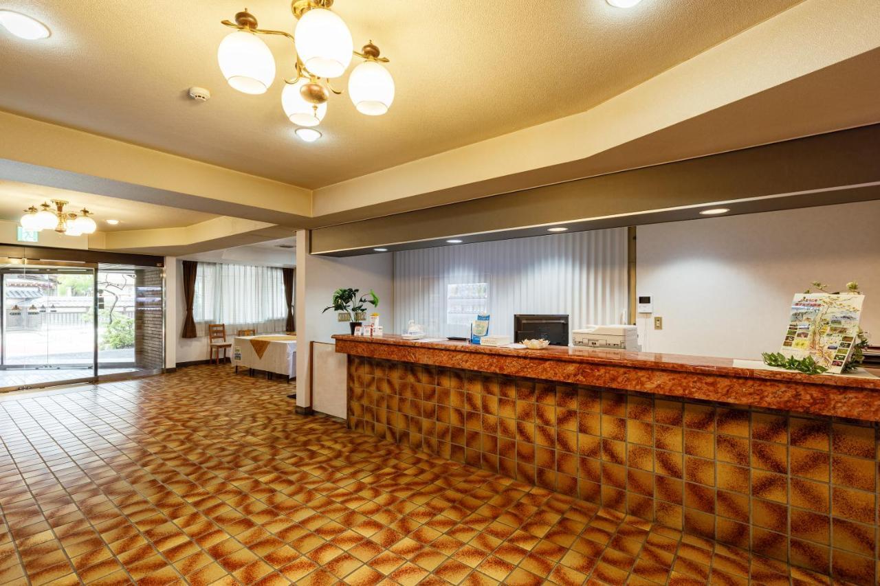 Hotel Wwj Ina Ngoại thất bức ảnh