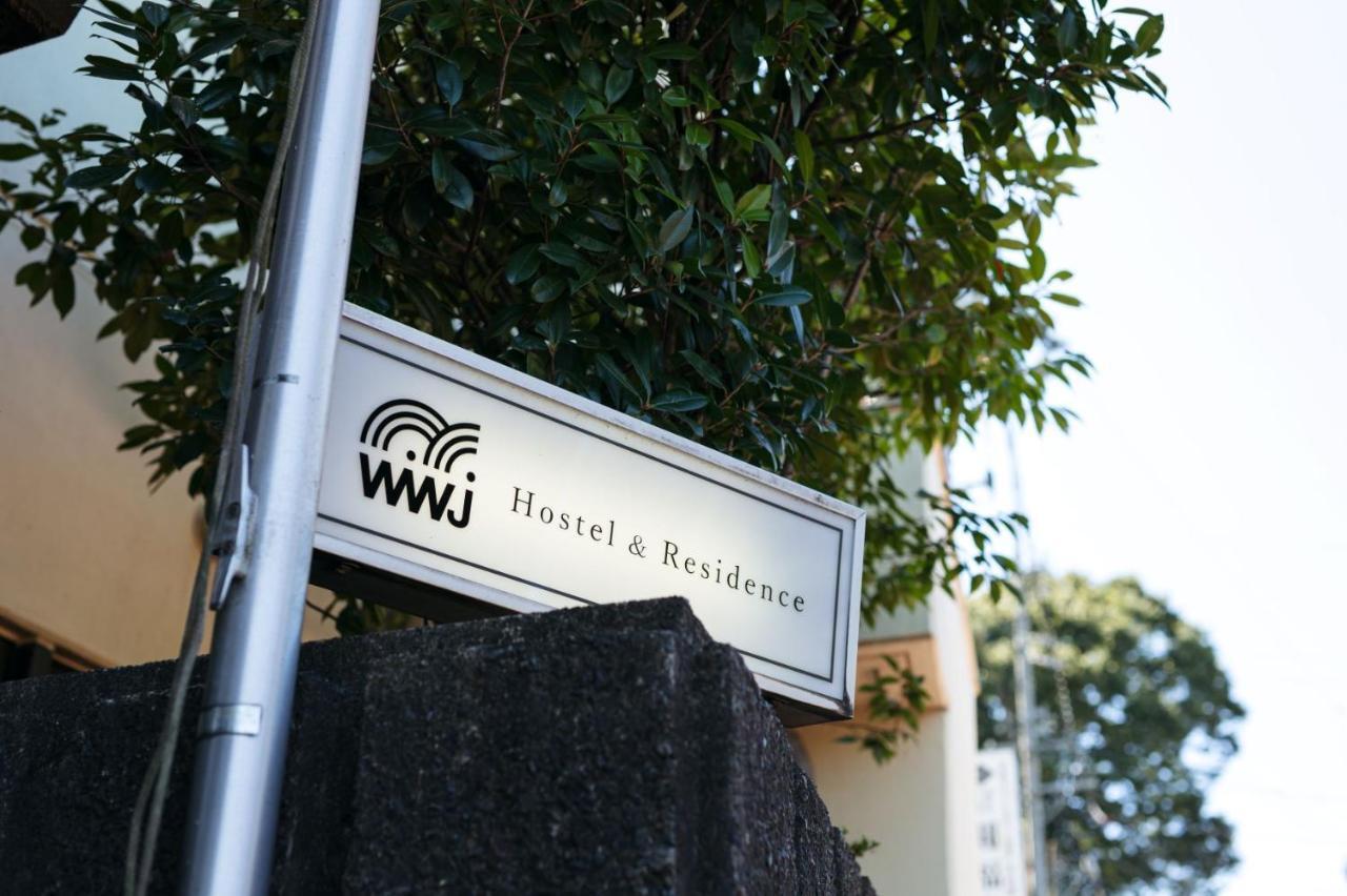 Hotel Wwj Ina Ngoại thất bức ảnh